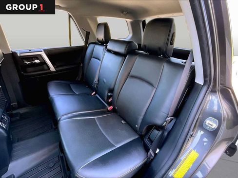 Certified 2023 Toyota 4Runner Limited AWD/4WD image 21