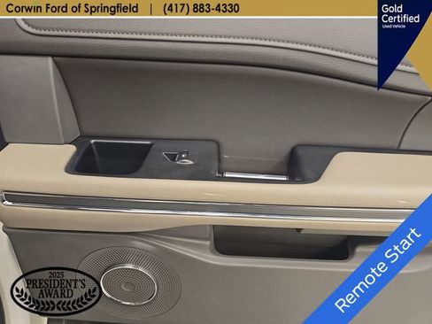 Certified 2021 Ford Expedition XLT AWD/4WD image 15