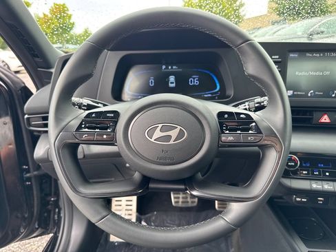 Certified 2026 Hyundai Elantra Sport FWD image 25