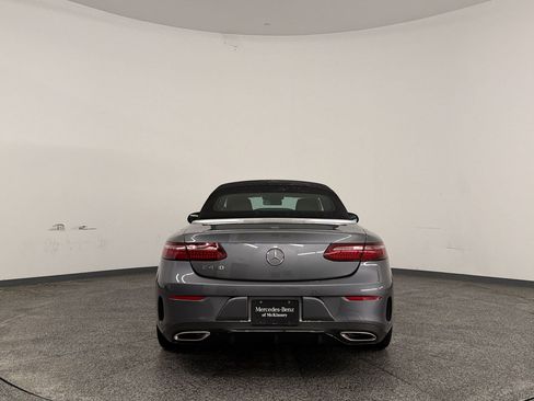 Used 2023 Mercedes-Benz E 450 Cabriolet image 9