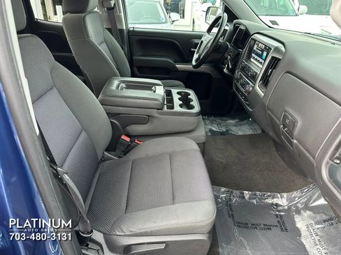 Used 2015 Chevrolet Silverado 1500 LT w/ All Star Edition AWD/4WD image 14