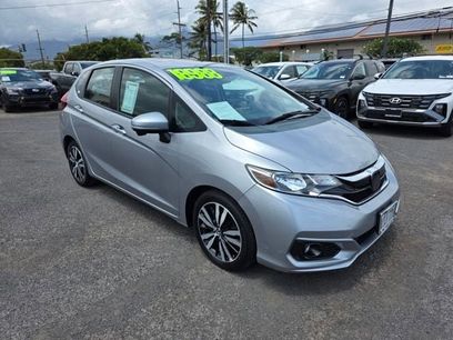 Used 2018 Honda Fit EX