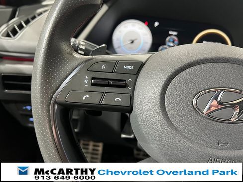 Used 2021 Hyundai Sonata N Line image 14