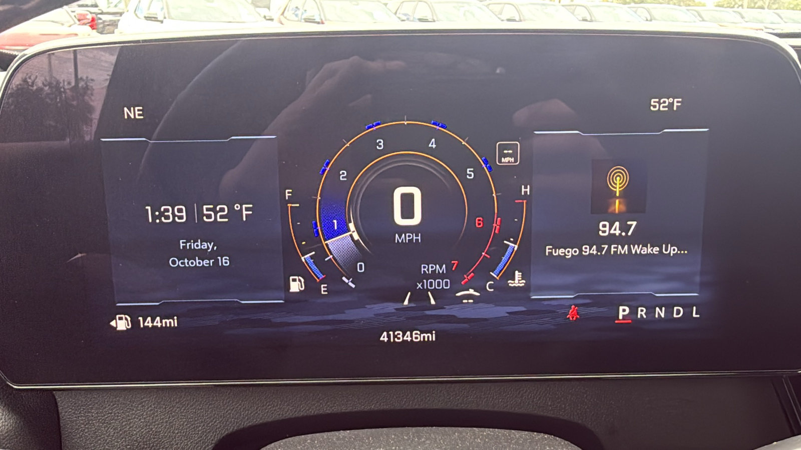 Used 2026 Chevrolet Traverse LT FWD image 18