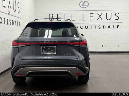 Used 2025 Lexus RX 350h w/ Convenience Package image 5