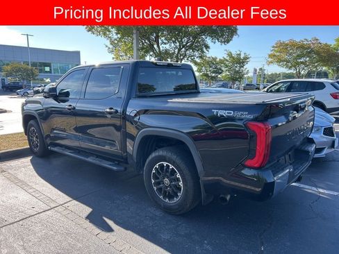 Used 2022 Toyota Tundra SR5 RWD image 8