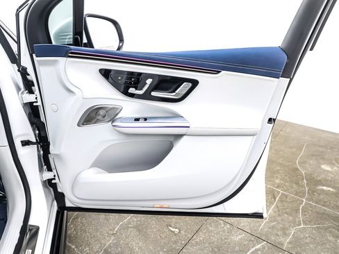 Certified 2024 Mercedes-Benz EQE AMG 4MATIC SUV image 26