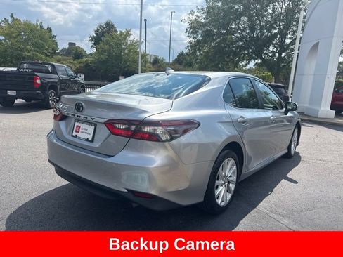 Certified 2023 Toyota Camry LE FWD image 8