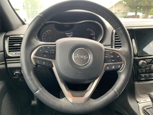 Used 2019 Jeep Grand Cherokee High Altitude AWD/4WD image 20