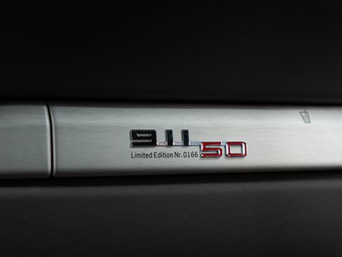 Certified 2014 Porsche 911 50th Anniversary Edition RWD image 36