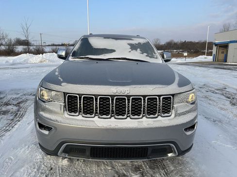 Used 2020 Jeep Grand Cherokee Limited image 14