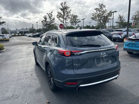 Used 2022 MAZDA CX-9 Carbon Edition image 13