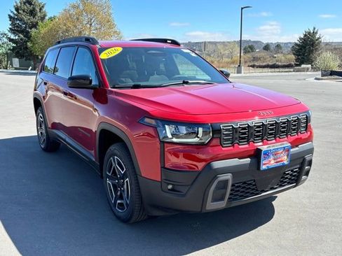 New 2026 Jeep Cherokee Laredo AWD/4WD image 7