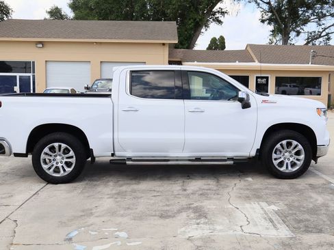 Used 2023 Chevrolet Silverado 1500 LTZ AWD/4WD image 10