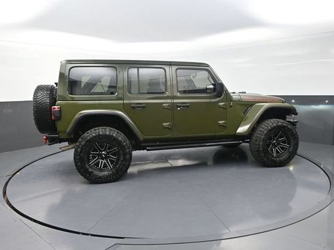 Used 2021 Jeep Wrangler Unlimited Rubicon AWD/4WD image 11