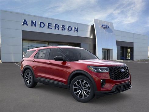 New 2025 Ford Explorer ST-Line image 7