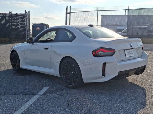 New 2025 BMW M2 w/ Lighting Package image 6