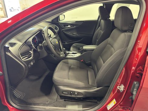 Certified 2023 Chevrolet Malibu LT FWD image 33