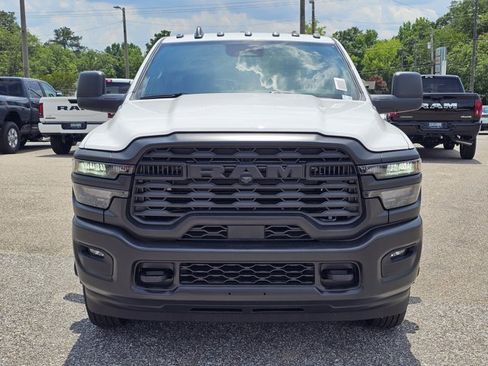 New 2026 RAM 3500 Tradesman AWD/4WD image 5