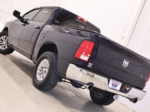 Used 2016 RAM 1500 Big Horn image 34