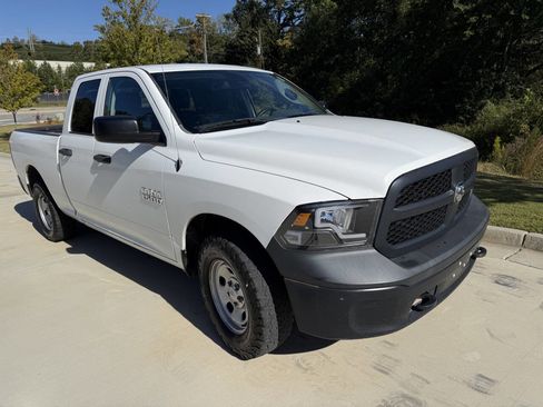 Used 2014 RAM 1500 Tradesman w/ Popular Equipment Group image 2