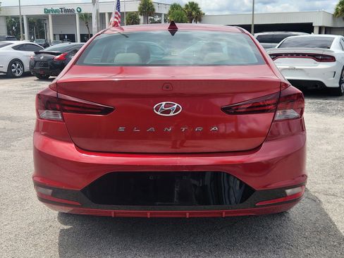 Used 2019 Hyundai Elantra SEL image 7