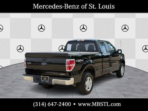 Used 2011 Ford F150 XLT w/ XLT Convenience Pkg AWD/4WD image 3