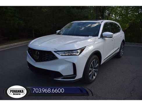 New 2026 Acura MDX SH-AWD w/ Technology Package image 3