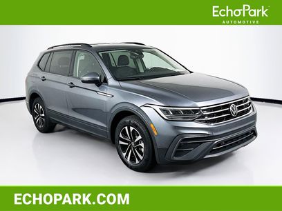 Used 2024 Volkswagen Tiguan S