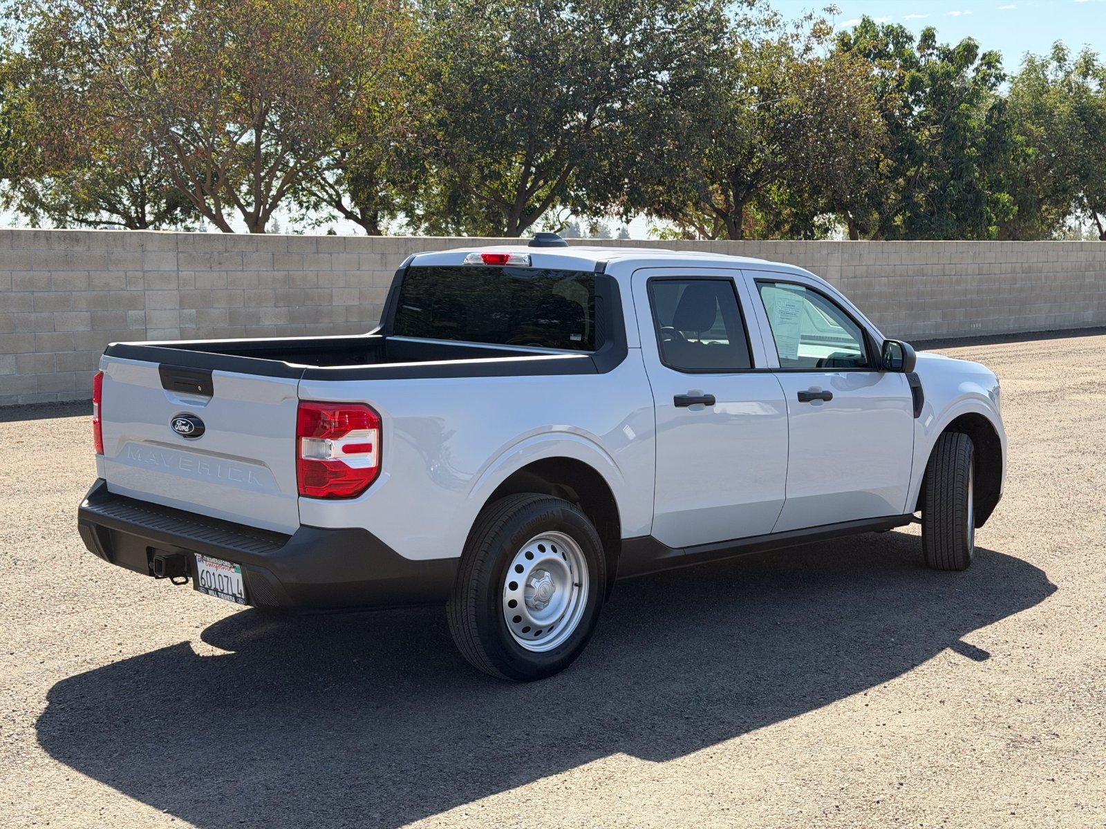 Used 2026 Ford Maverick XL FWD image 3