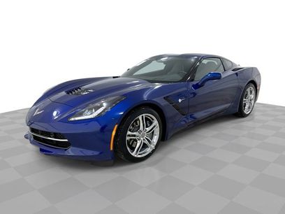 Certified 2017 Chevrolet Corvette Stingray Coupe w/ 2LT Preferred Equipment Group