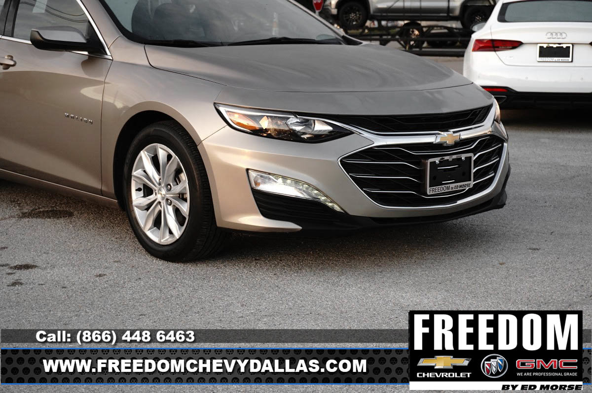 Used 2025 Chevrolet Malibu LT FWD image 39