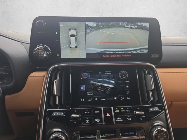 Used 2026 Lexus LX 600 4WD w/ Accessory Package (2T) image 13