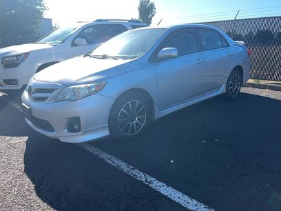 Used 2011 Toyota Corolla S