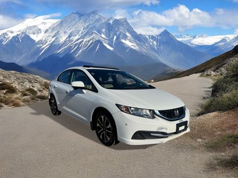 Used 2014 Honda Civic EX image 7