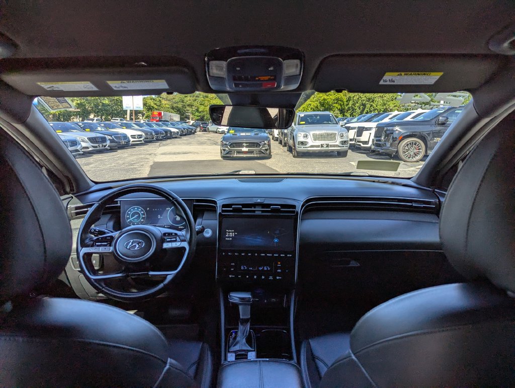 Used 2024 Hyundai Tucson XRT AWD/4WD image 40