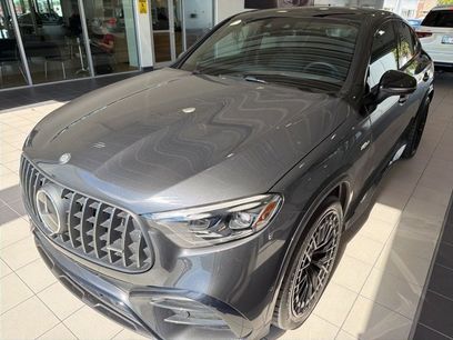 Certified 2025 Mercedes-Benz GLC 63 AMG S