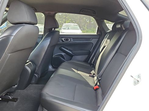 Certified 2024 Honda Civic Sport image 12