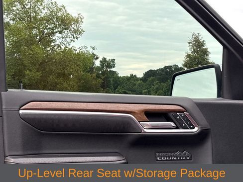 Used 2023 Chevrolet Silverado 1500 High Country AWD/4WD image 9