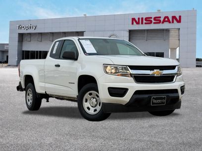 Used 2020 Chevrolet Colorado W/T w/ WT Convenience Package