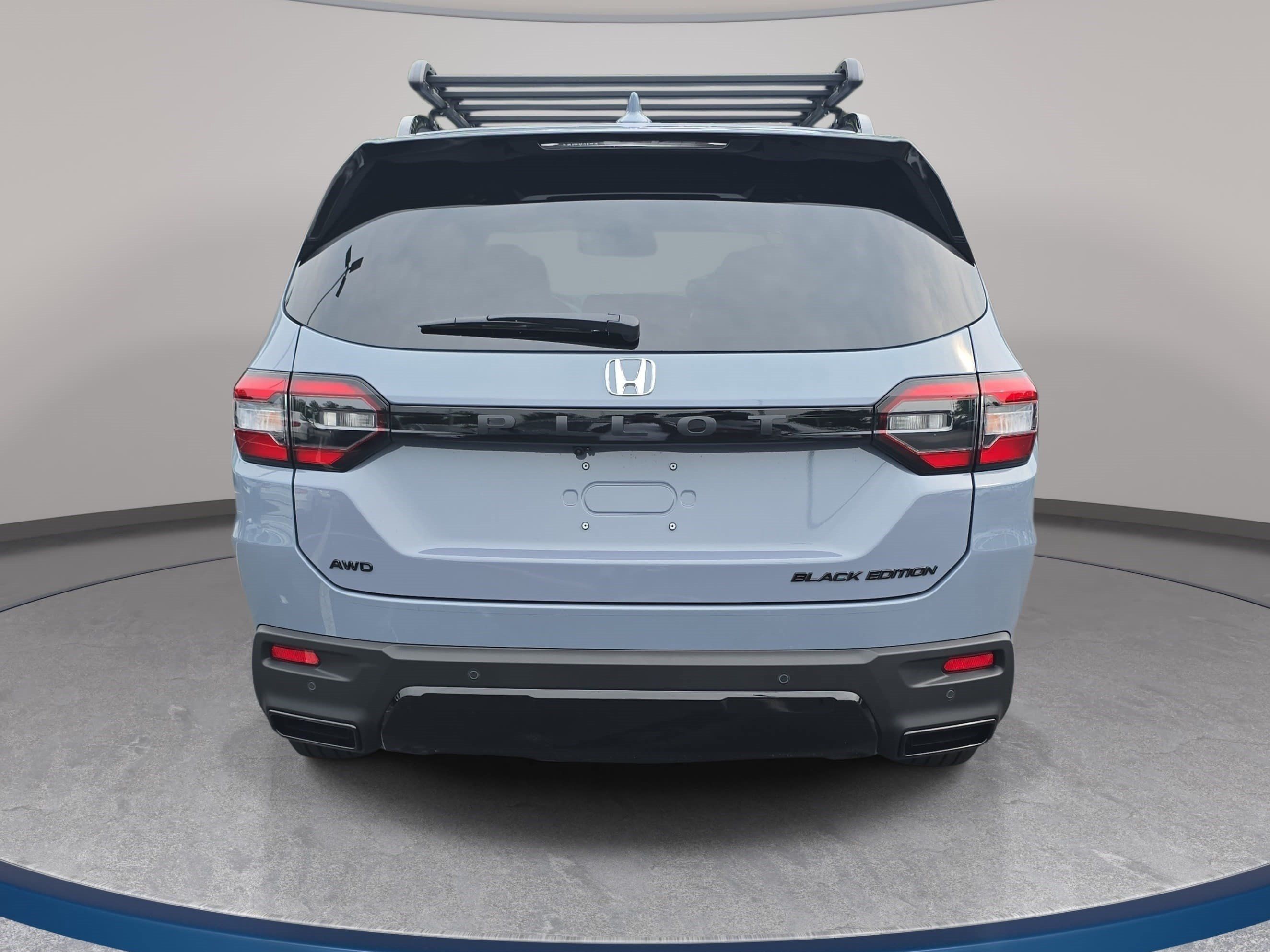 New 2026 Honda Pilot Black Edition image 6