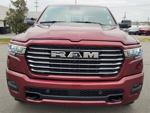 Used 2025 RAM 1500 Laramie w/ Laramie Southwest Edition image 15