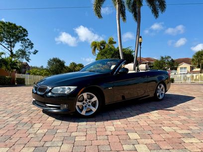 Used 2011 BMW 335i Convertible