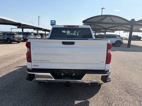 Used 2022 Chevrolet Silverado 1500 LT w/ Texas Edition Plus AWD/4WD image 6