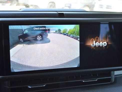 New 2026 Jeep Wrangler Unlimited Sport AWD/4WD image 29