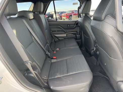 New 2026 Toyota 4Runner TRD Off-Road Premium image 5