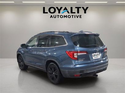 Used 2021 Honda Pilot Special Edition