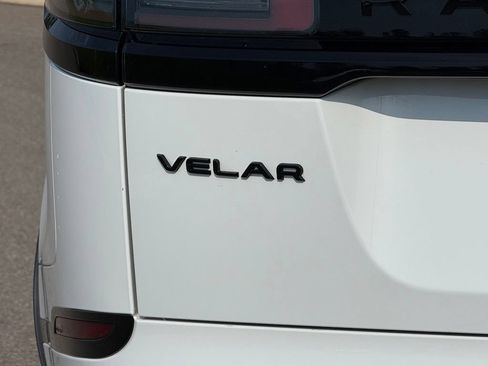Certified 2026 Land Rover Range Rover Velar Dynamic SE AWD/4WD image 36