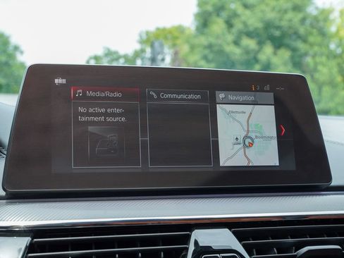 Used 2019 BMW M5 AWD/4WD image 23