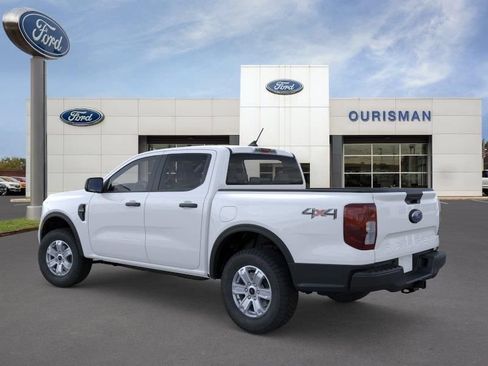 New 2026 Ford Ranger XL w/ Trailer Tow Package AWD/4WD image 5
